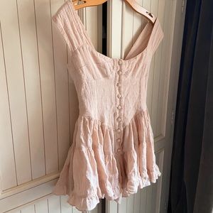 Vanessa Mooney Elisabeth Dress